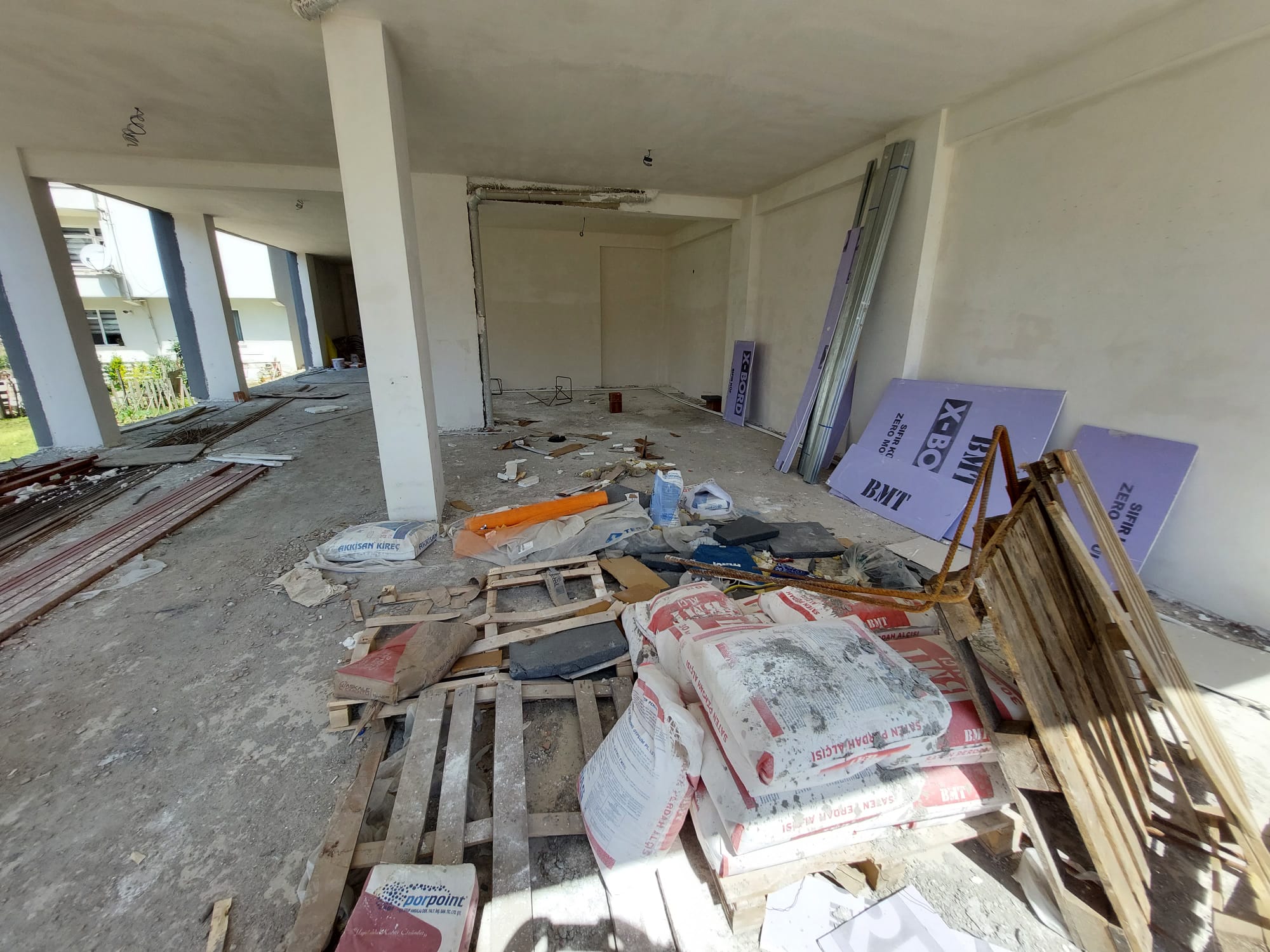 CUMHURİYET MAH. ORDU-GİRESUN YOLU ÜZERİNDE SATILIK 260 METREKARE İŞYERİ